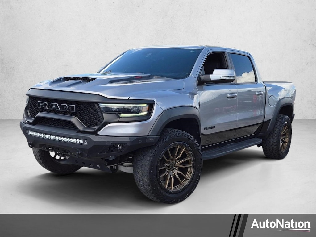 Used 2022 Ram 1500 TRX Truck Crew Cab