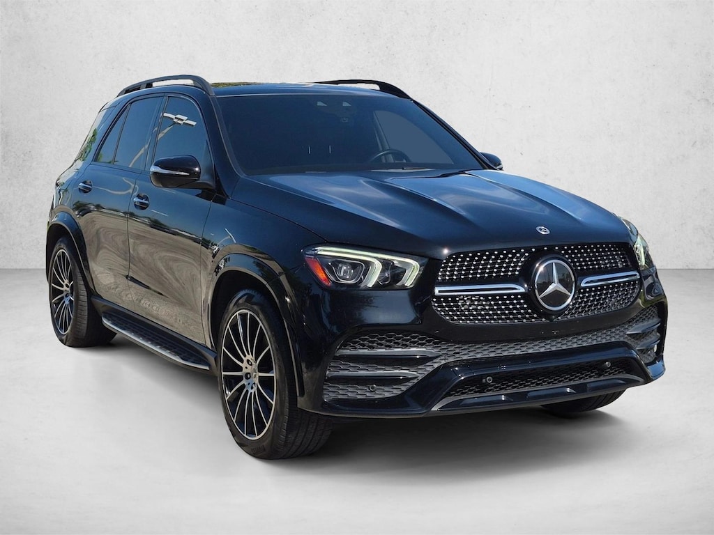 Used 2022 Mercedes-Benz GLE 350 GLE 350 SUV