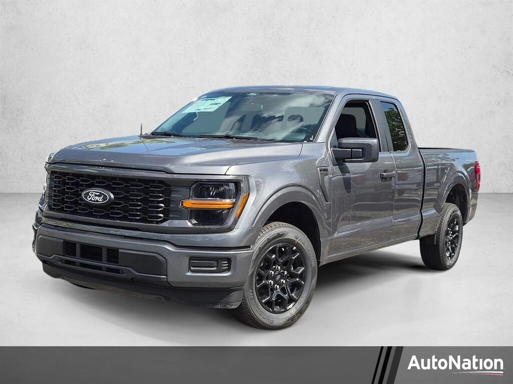New 2026 Ford F-150 STX Truck SuperCab