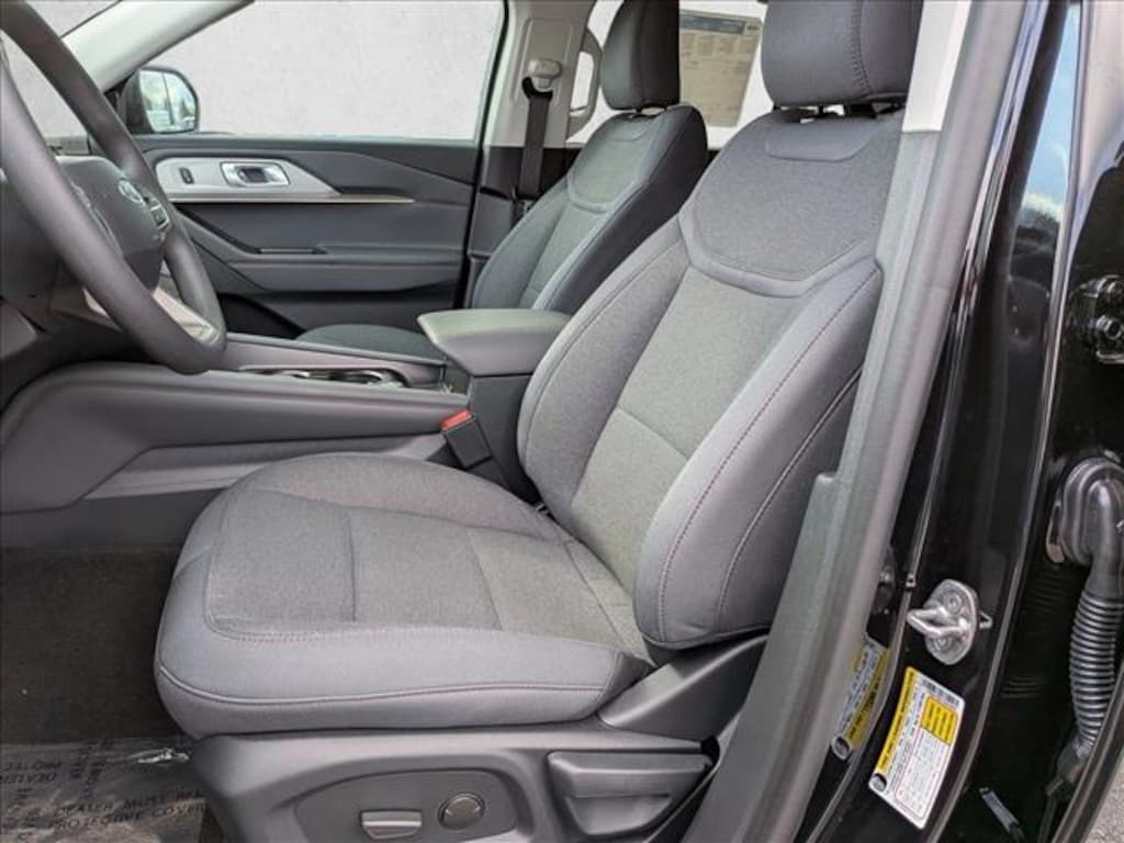 New 2026 Ford Explorer Active (100A) SUV