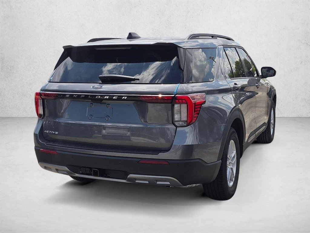 New 2026 Ford Explorer Active w/200A Pkg SUV