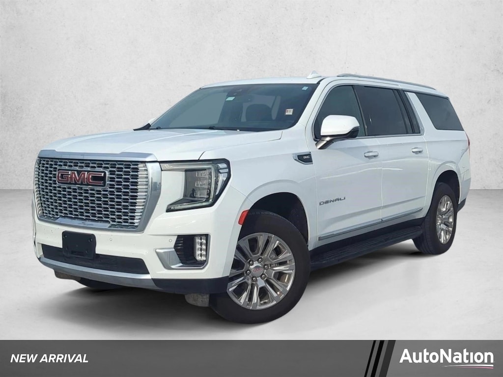 Used 2023 GMC Yukon XL Denali SUV