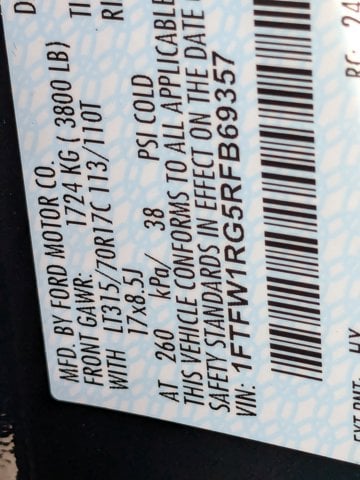 2024 Ford F-150 Raptor - Photo 16