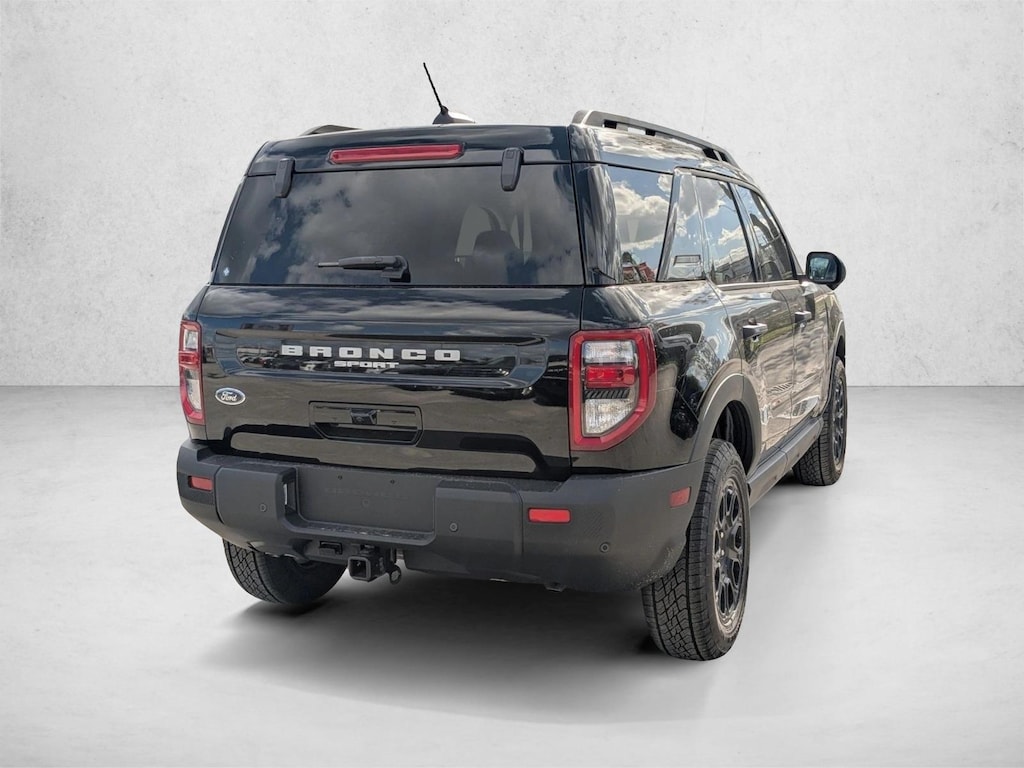 New 2025 Ford Bronco Sport Badlands SUV