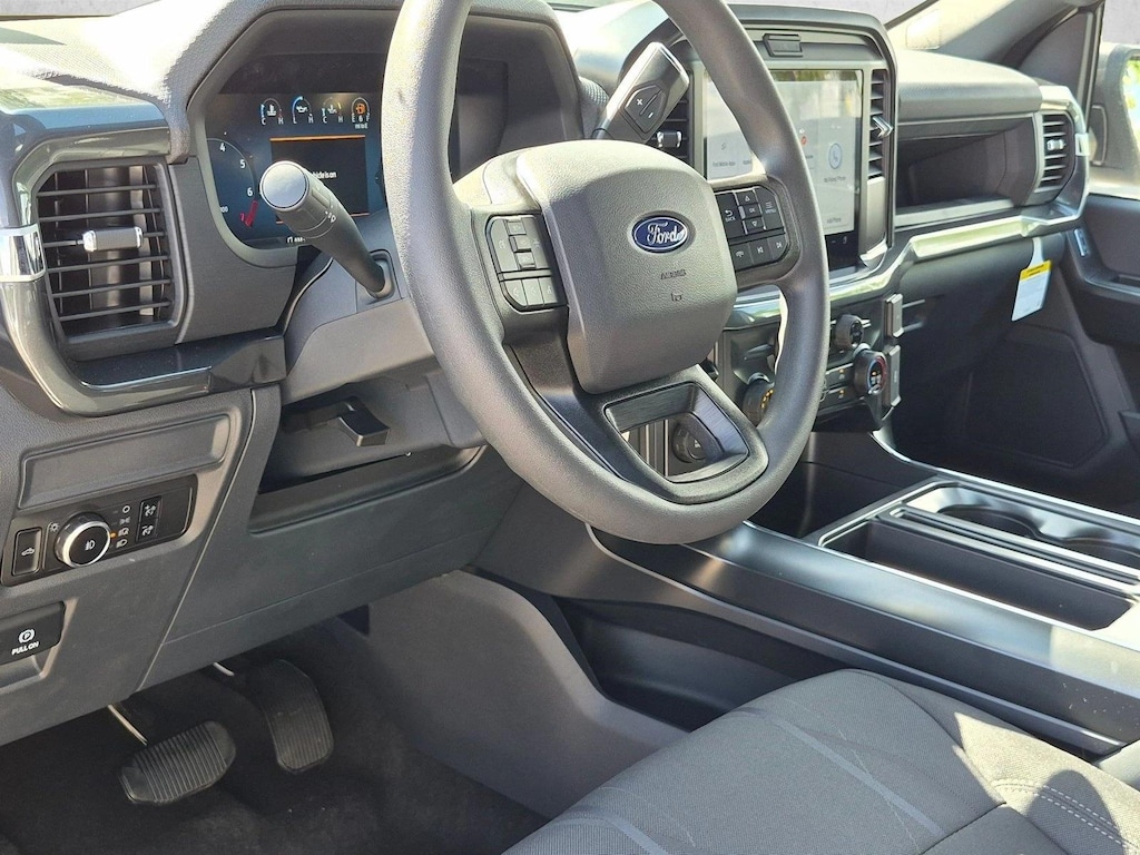 New 2026 Ford F-150 STX Truck SuperCrew Cab