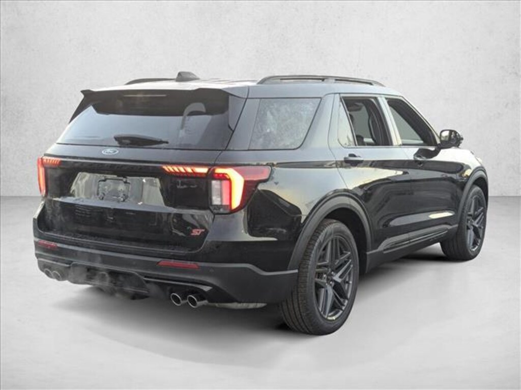 New 2026 Ford Explorer ST SUV