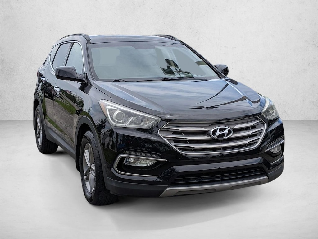 Used 2017 Hyundai Santa Fe Sport 2.4L SUV