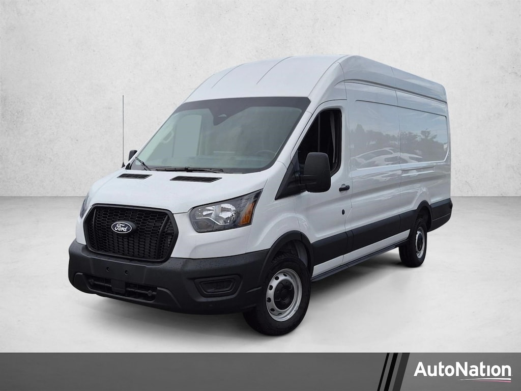 New 2026 Ford Transit-350 Cargo Van High Roof Ext. Van