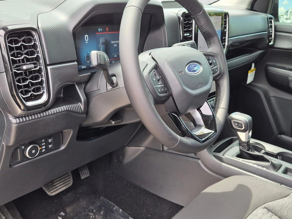 New 2026 Ford Ranger XLT Truck SuperCrew