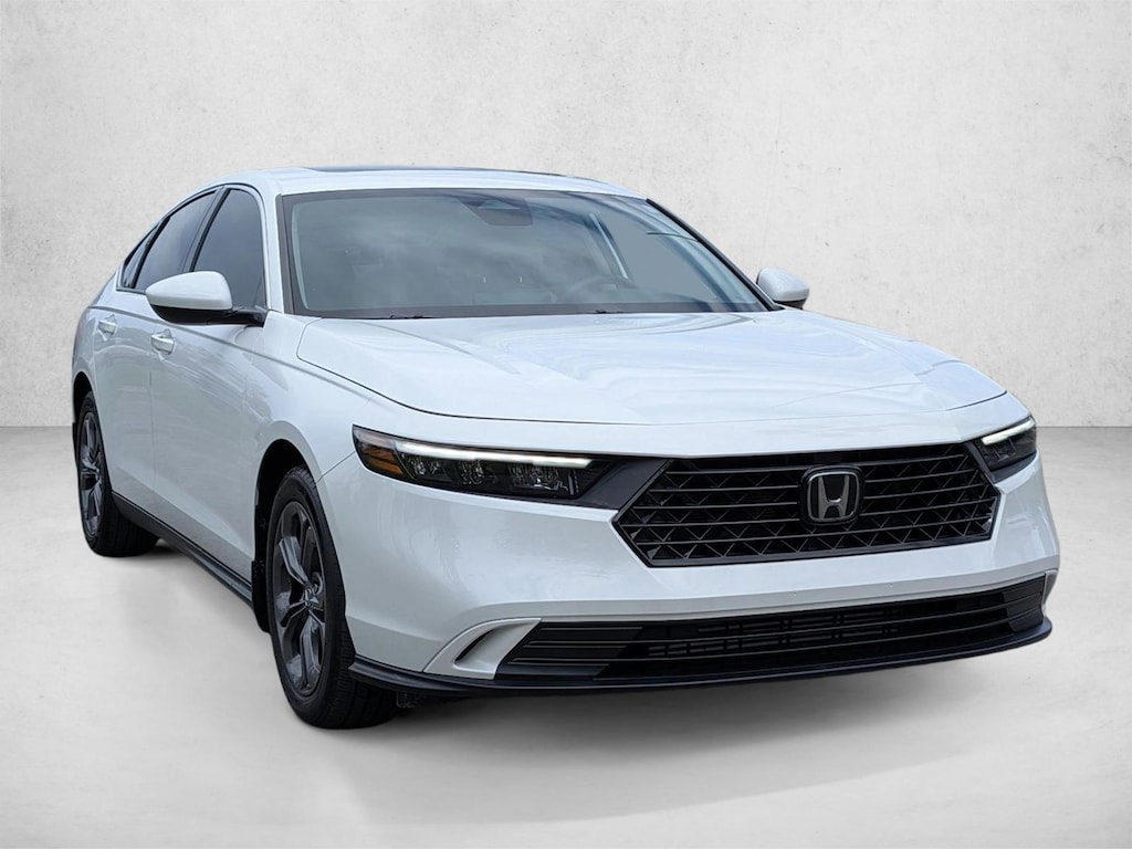 Used 2023 Honda Accord EX Sedan