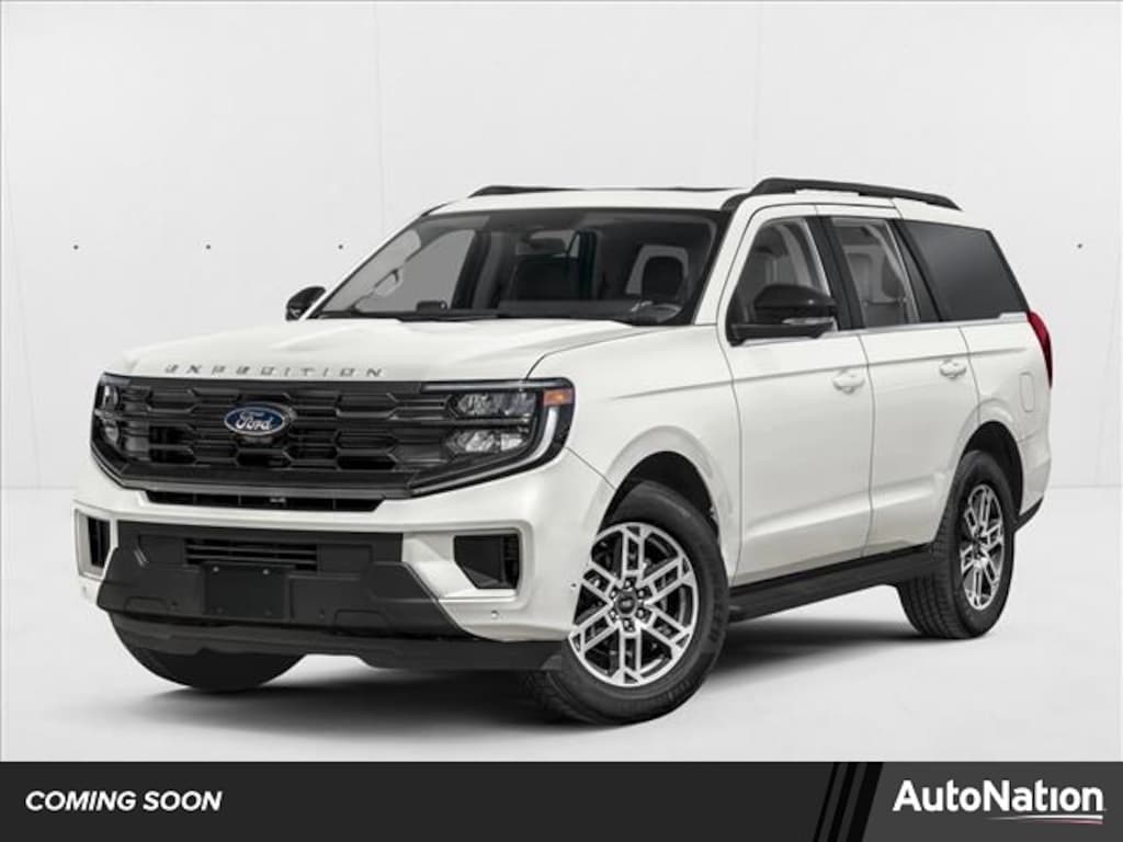 New 2027 Ford Expedition Active SUV