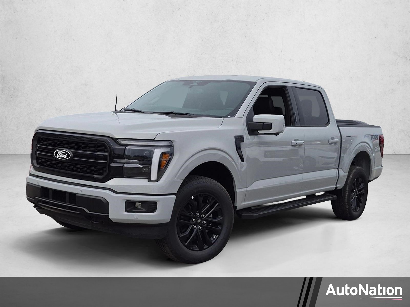 New 2026 Ford F-150 LARIAT Truck SuperCrew Cab