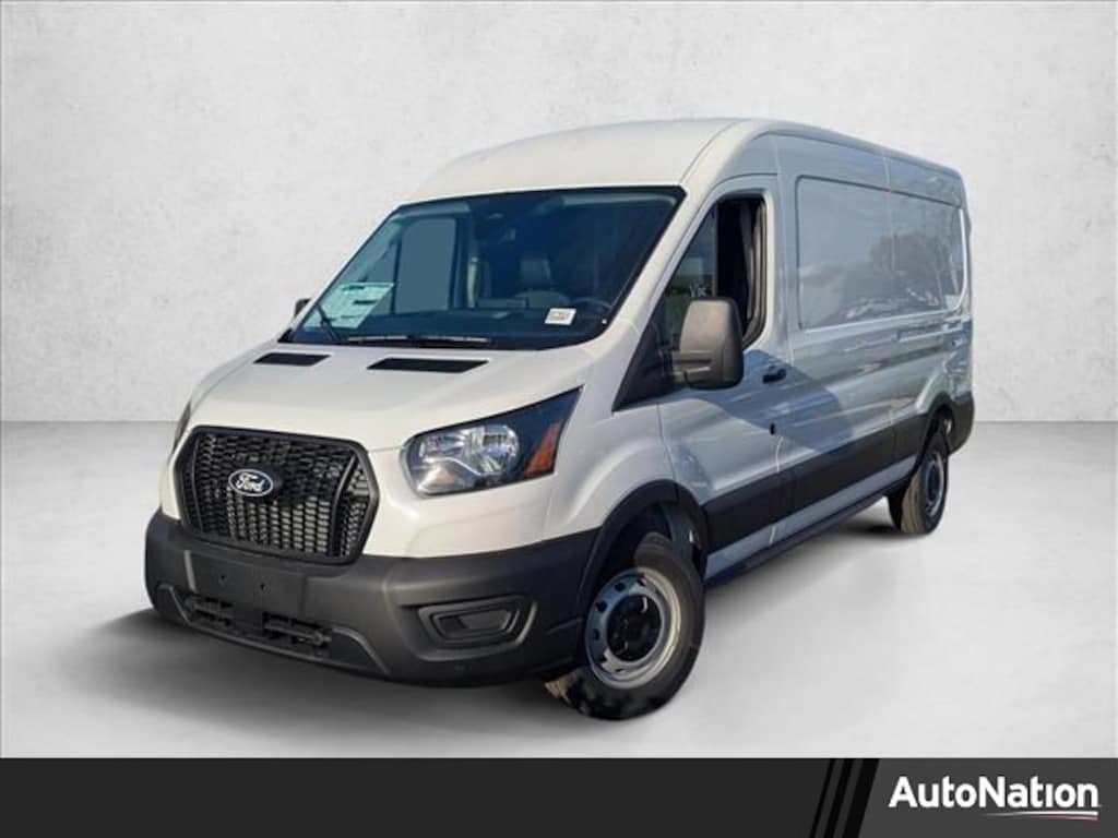 New 2026 Ford Transit-250 Cargo Van Medium Roof Van