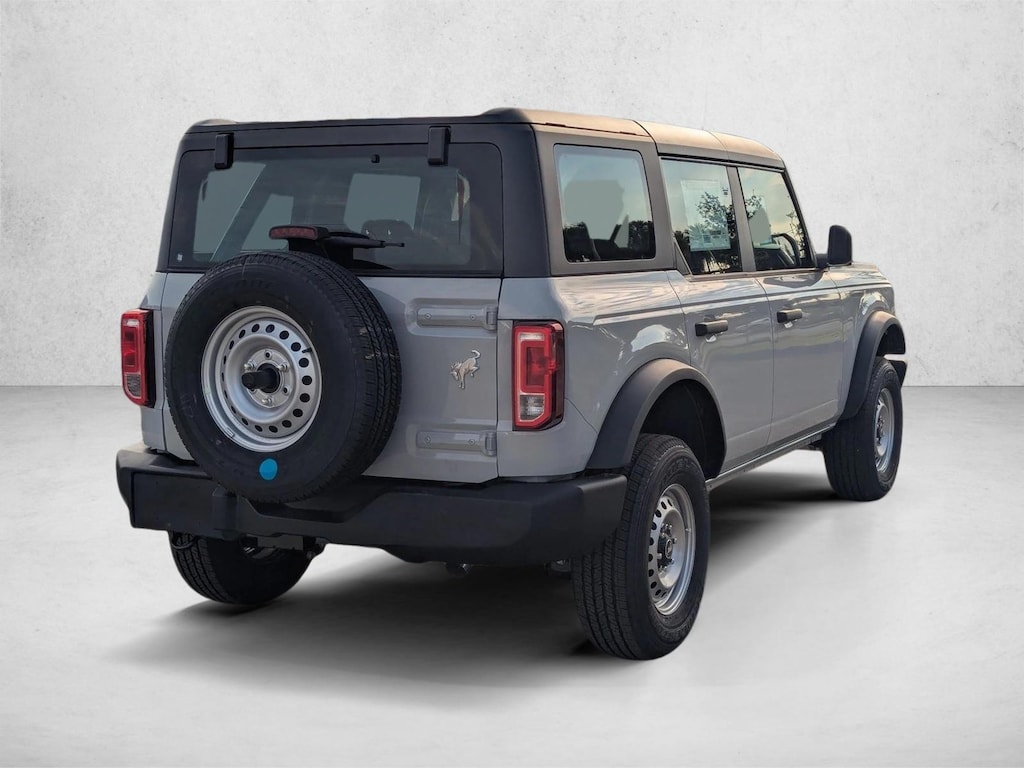 New 2026 Ford Bronco Base SUV