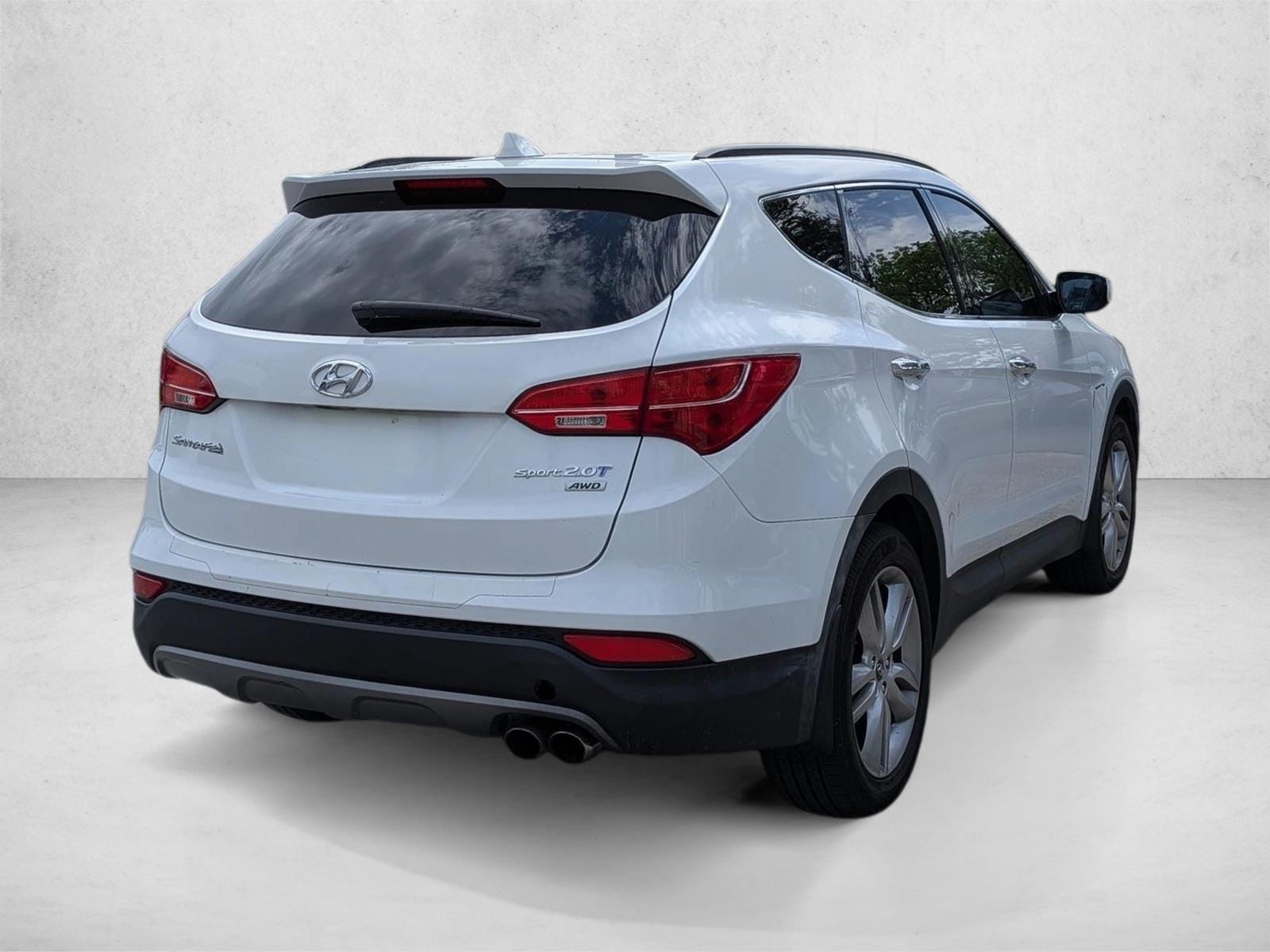 Used 2014 Hyundai Santa Fe Sport 2.0T with VIN 5XYZUDLA8EG217448 for sale in Hialeah, FL