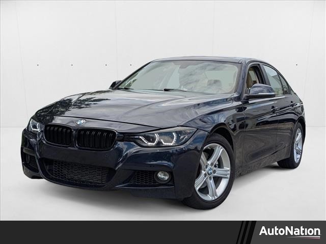 2015 BMW 3 Series