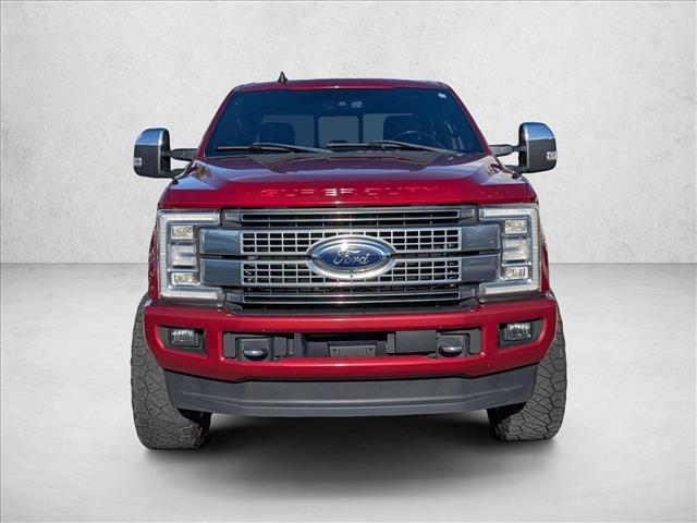 2019 Ford F-250 Platinum photo 2
