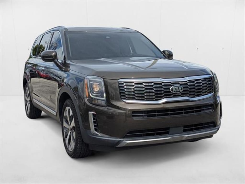 Used 2021 Kia Telluride S SUV