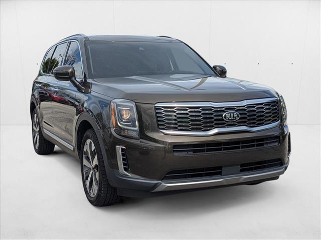 2021 Kia Telluride S photo 3