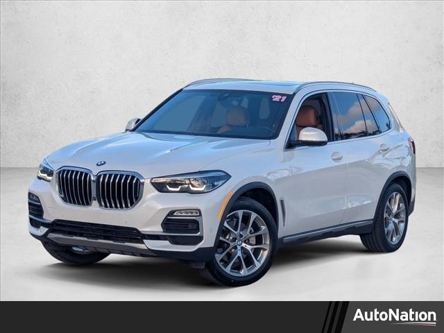 2021 BMW X5 40i