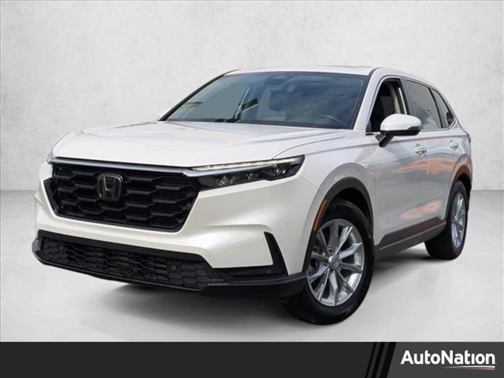 Used 2025 Honda CR-V EX-L SUV
