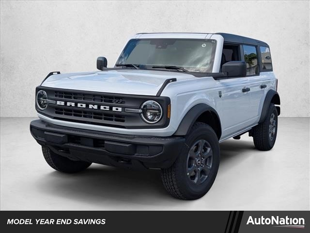 2025 Ford Bronco 4-Door Big Bend's photo