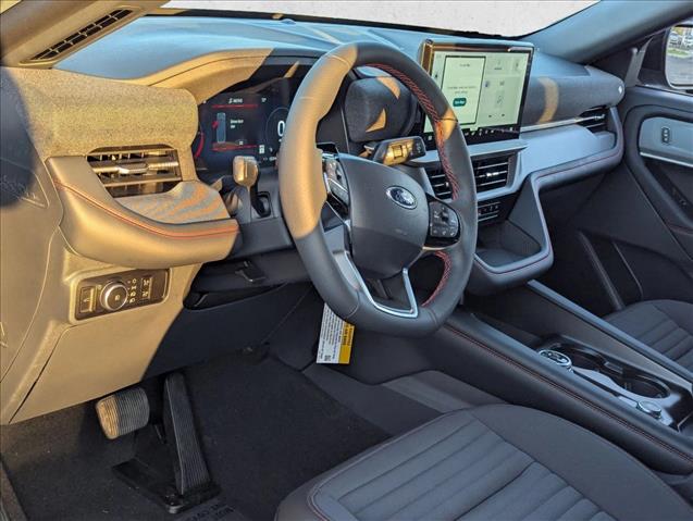 2026 Ford Explorer ST-Line photo 3