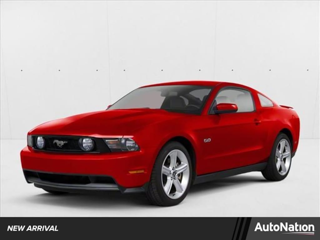 Used 2010 Ford Mustang V6 Coupe
