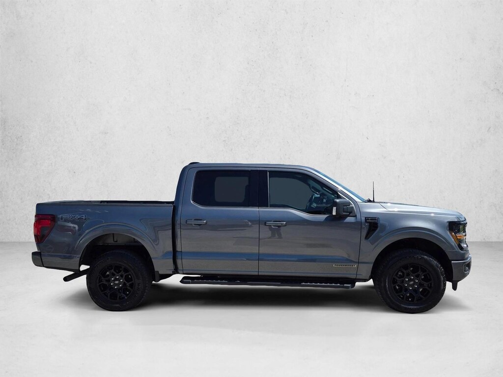 Certified 2024 Ford F-150 XLT Truck SuperCrew Cab