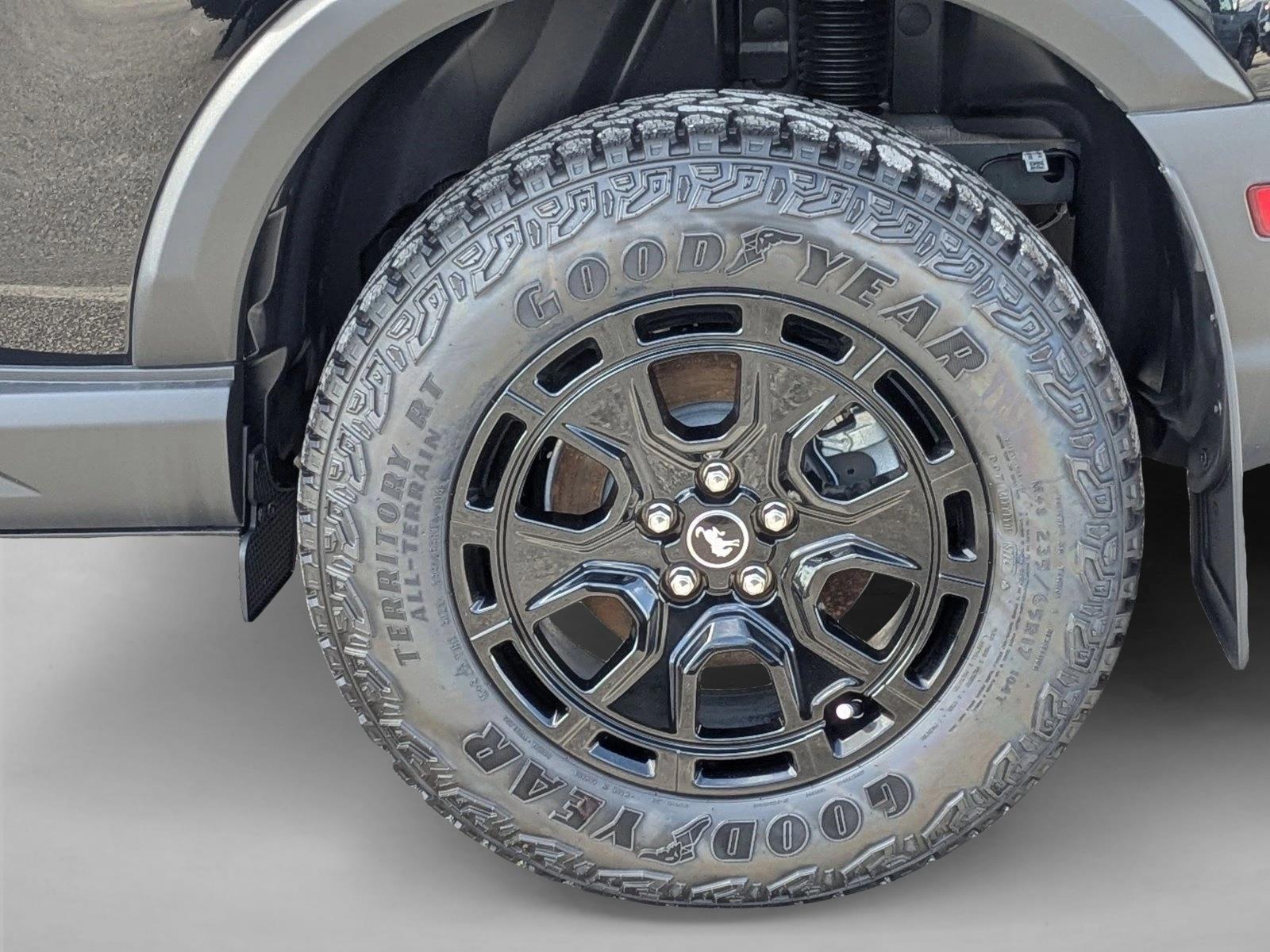 2025 Ford Bronco Sport Badlands - Photo 9