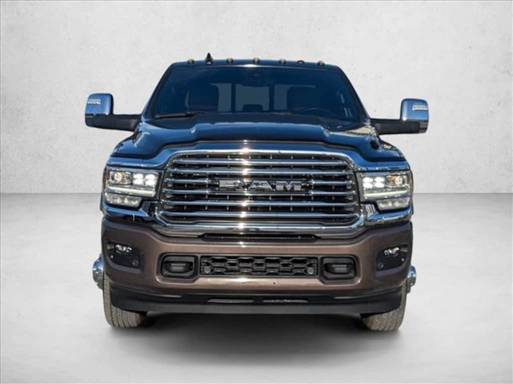 Used 2024 Ram 3500 Longhorn Truck Crew Cab
