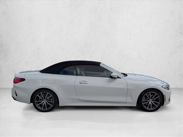 2024 Bmw 430i Convertible photo 4
