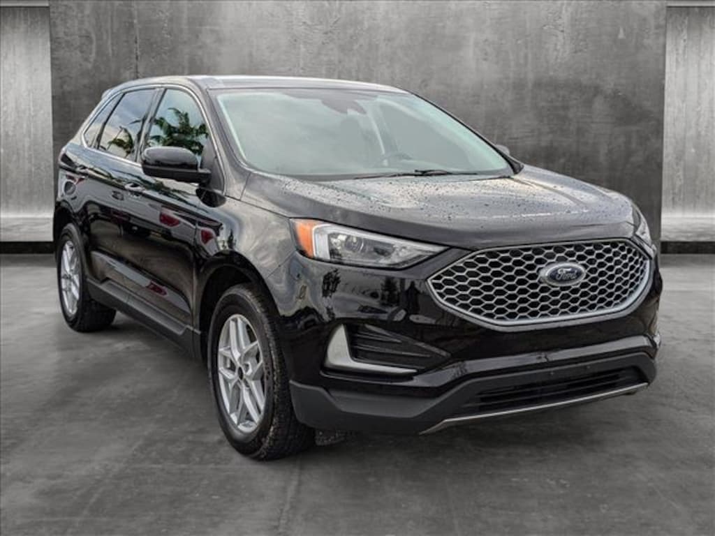 Used 2023 Ford Edge For Sale at Audi South Orlando VIN 2FMPK4J96PBA01428