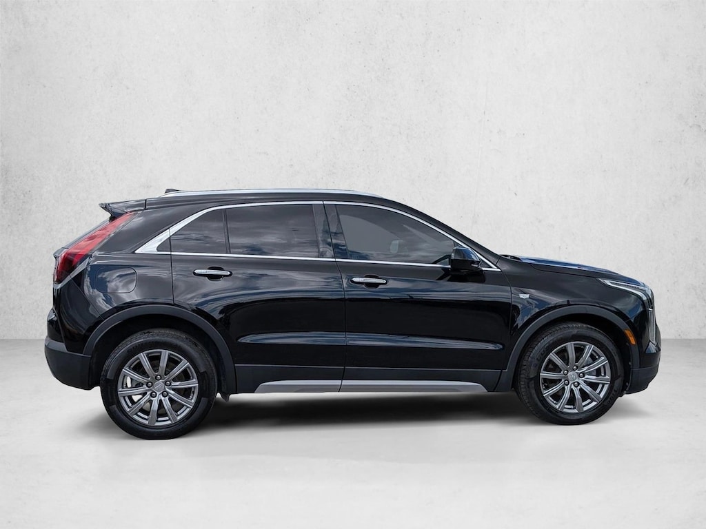 Used 2020 CADILLAC XT4 AWD Premium Luxury SUV