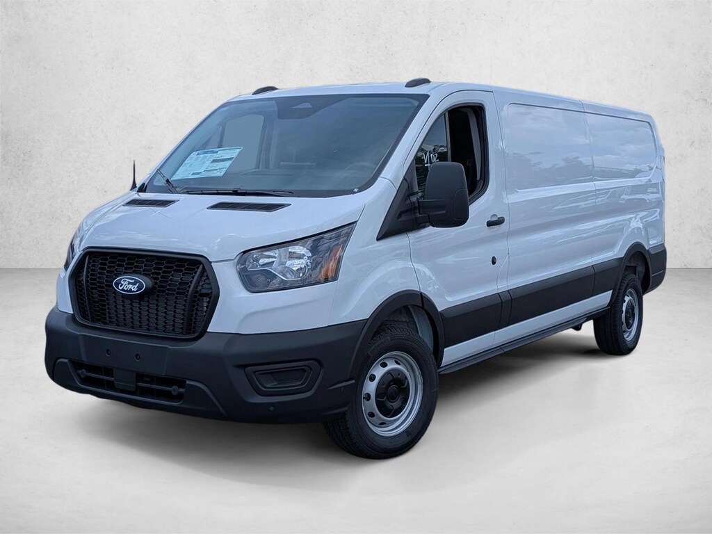 New 2026 Ford Transit-250 Cargo Van Low Roof Van
