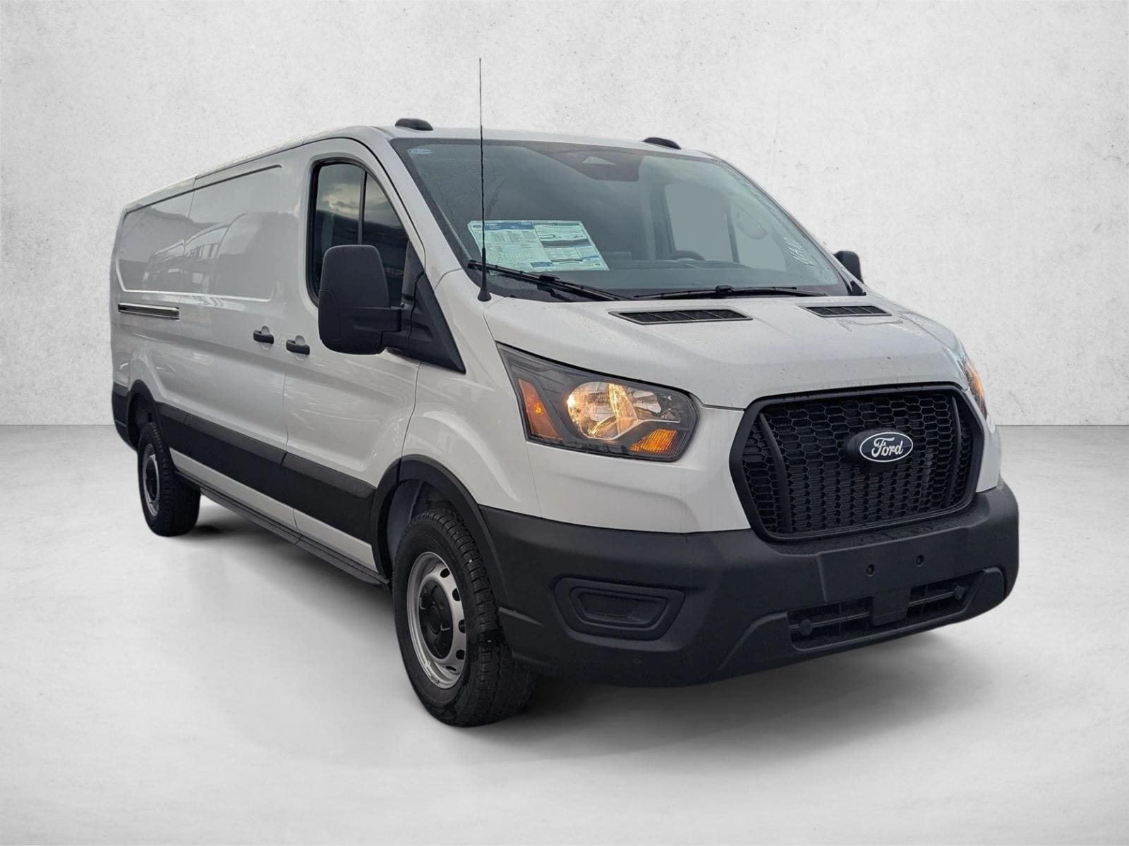 2026 Ford Transit Van Base - Photo 6