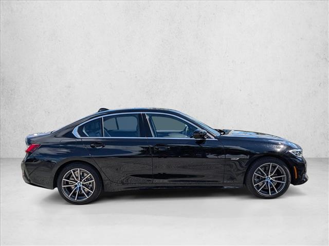 2022 Bmw 330e Sedan photo 4