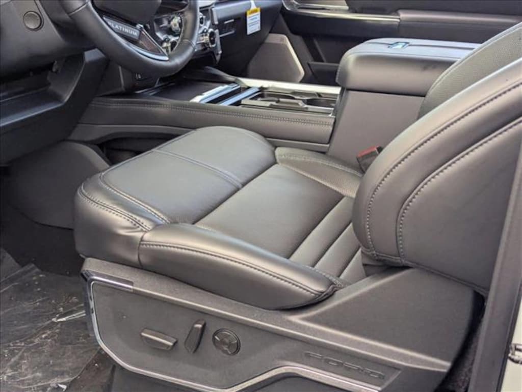 New 2026 Ford F-350 Platinum Truck Crew Cab