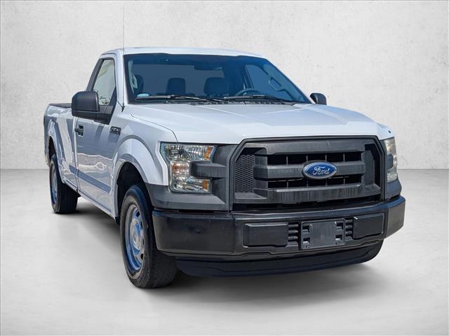 2016 Ford F-150 XL photo 3