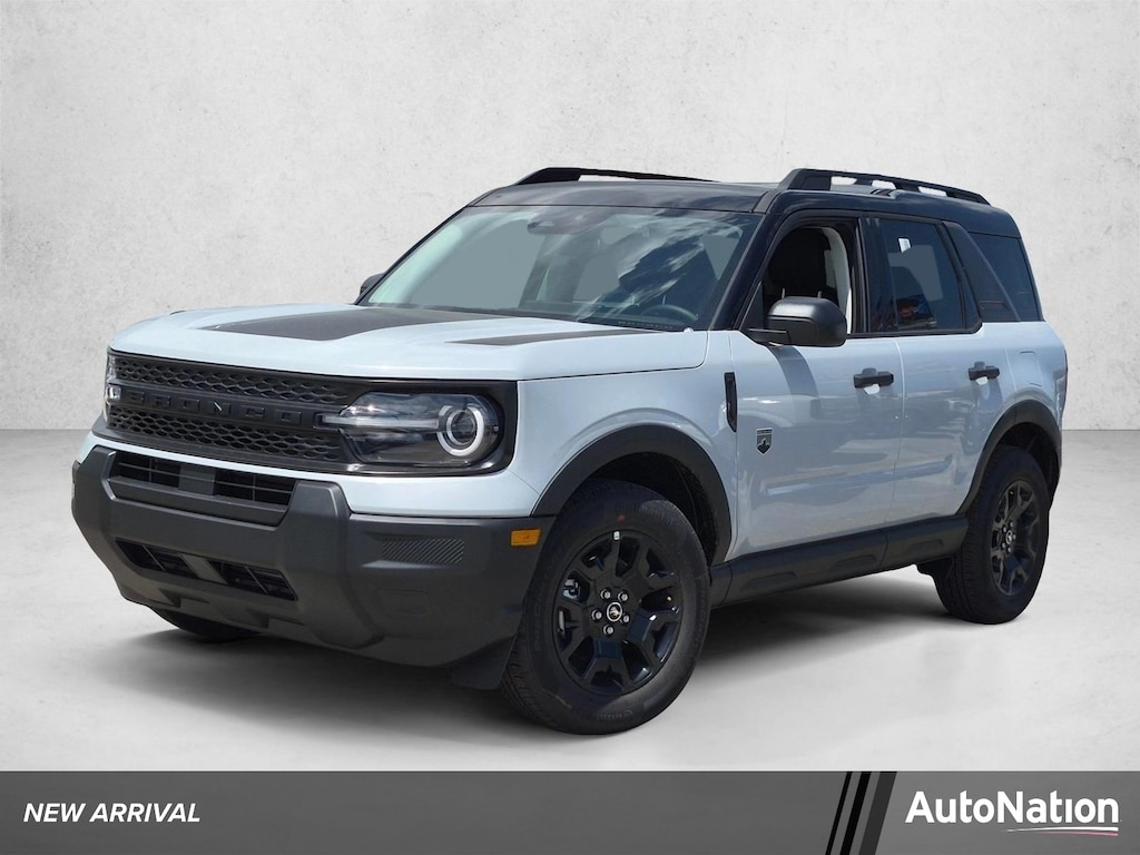 New 2026 Ford Bronco Sport Big Bend SUV