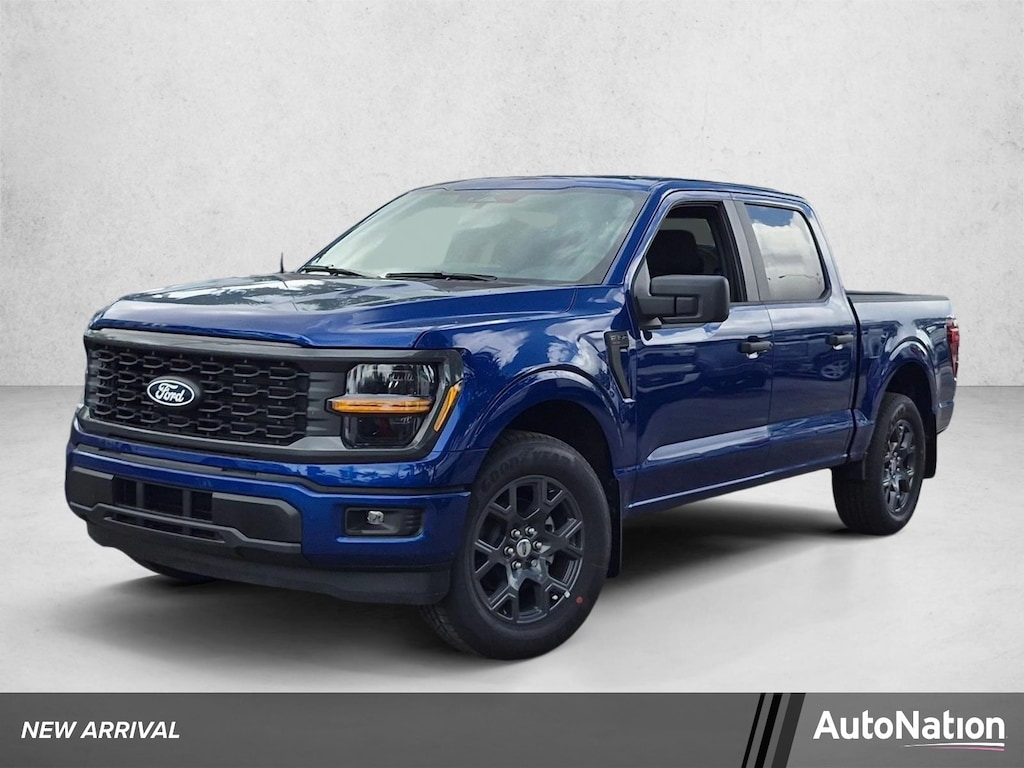 New 2026 Ford F-150 STX Truck SuperCrew Cab