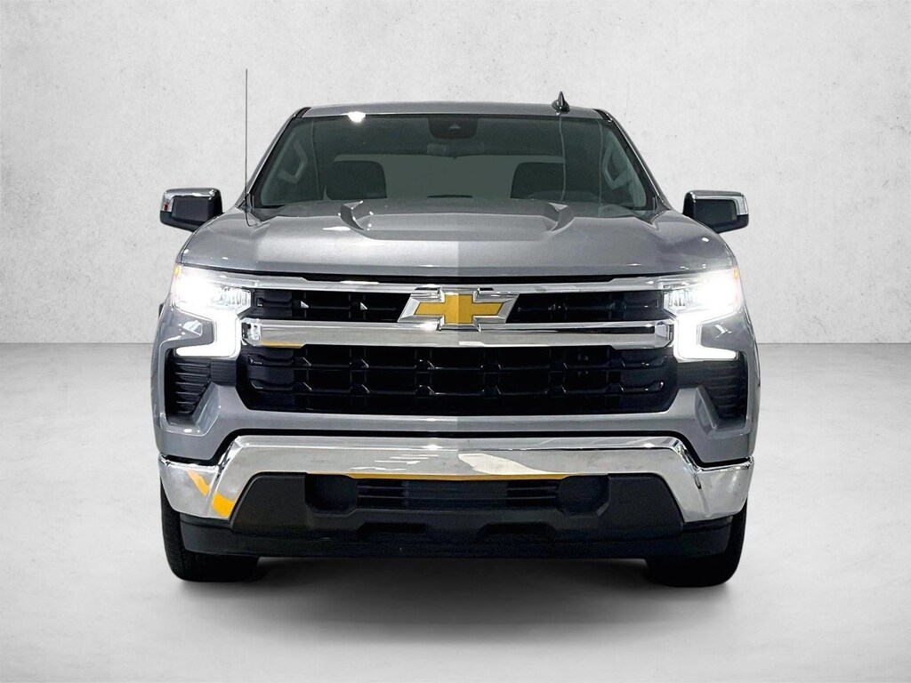 Used 2023 Chevrolet Silverado 1500 LT Truck Crew Cab