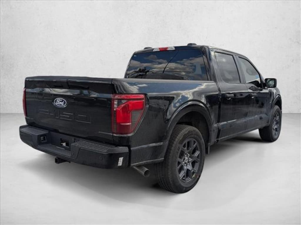 New 2026 Ford F-150 STX Truck SuperCrew Cab
