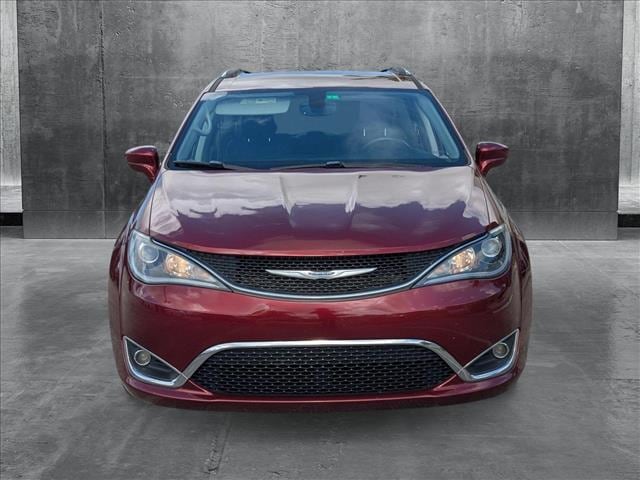 Used 2020 Chrysler Pacifica Touring L with VIN 2C4RC1BG1LR131107 for sale in Miami Gardens, FL