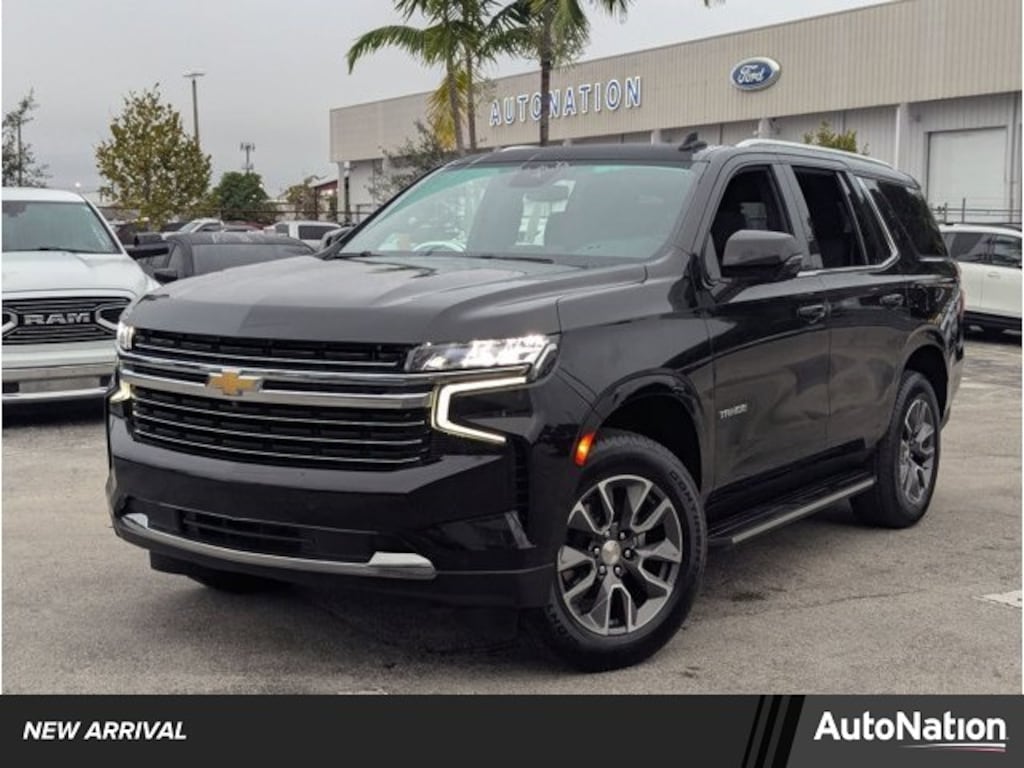 Used 2024 Chevrolet Tahoe LT SUV
