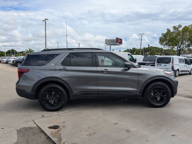 2022 Ford Explorer Timberline photo 4