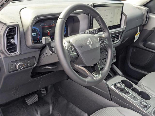 2025 Ford Bronco Sport Badlands photo 3