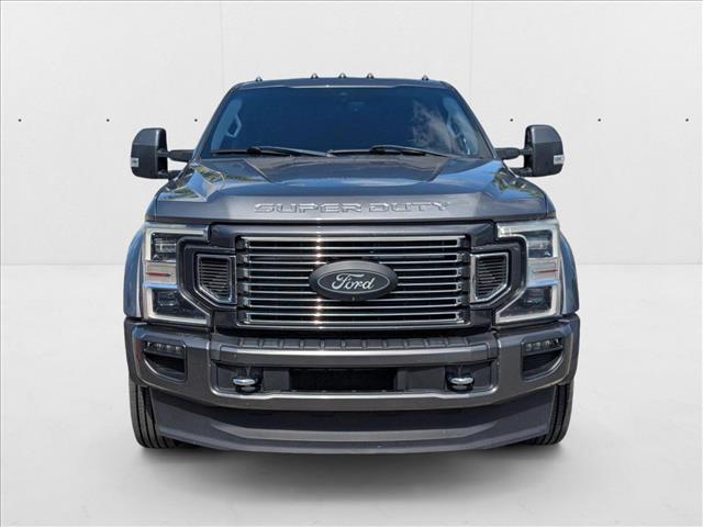 2021 Ford F-450 Limited photo 2
