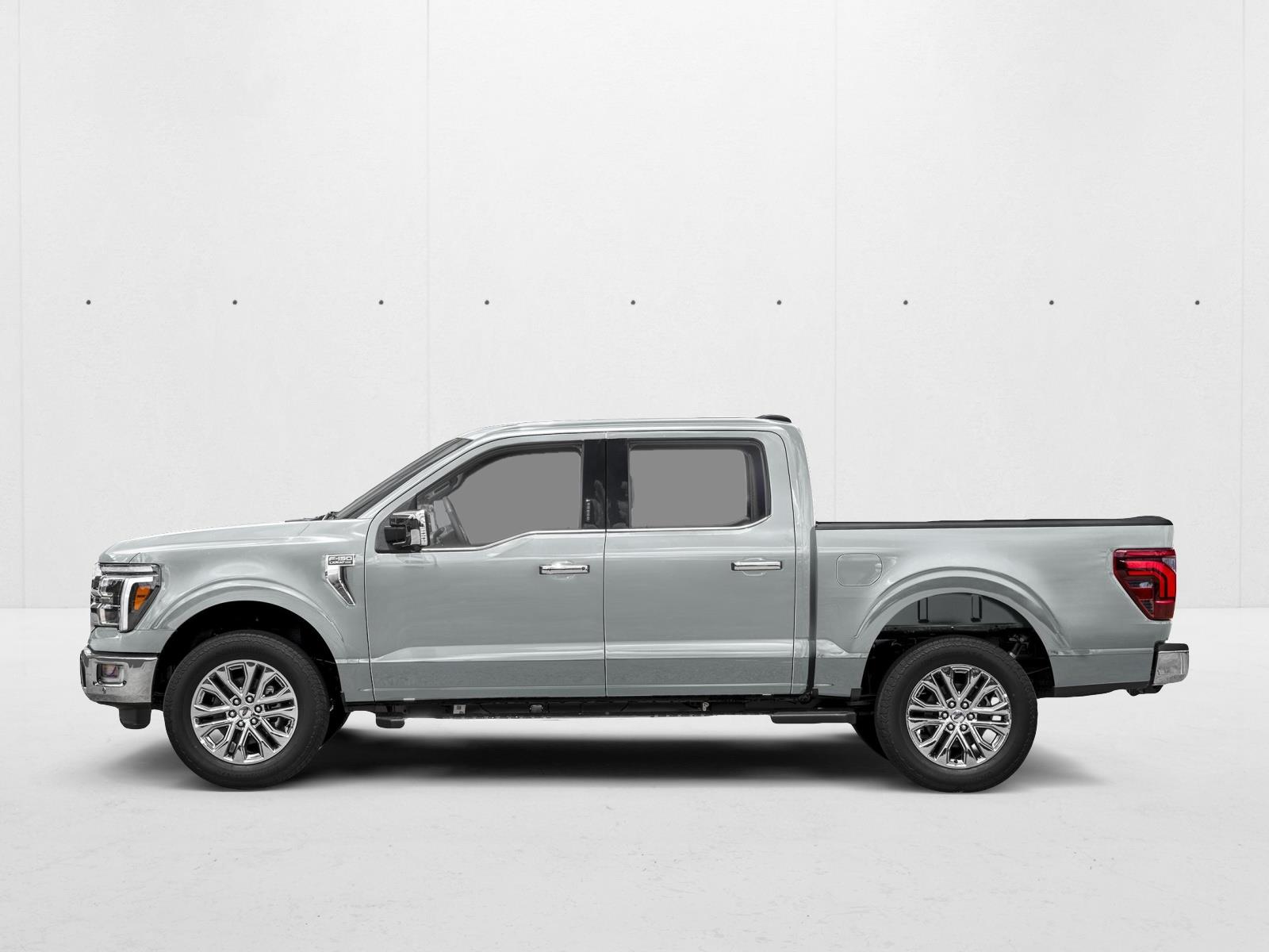 New 2026 Ford F-150 LARIAT Truck SuperCrew Cab