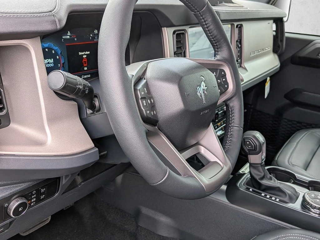 New 2026 Ford Bronco Outer Banks SUV